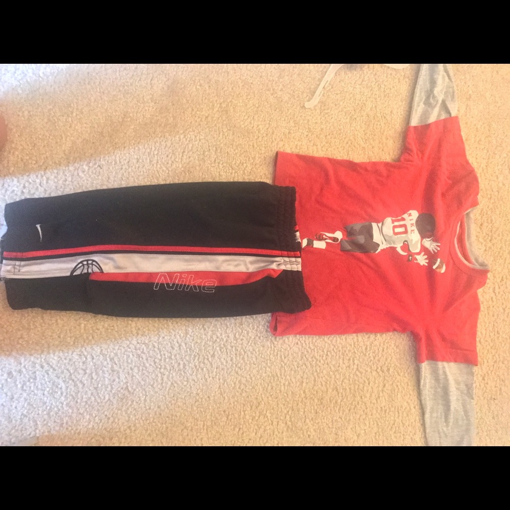 Nike Toddler set