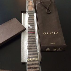 Men's Gucci Tie Brand New in Box