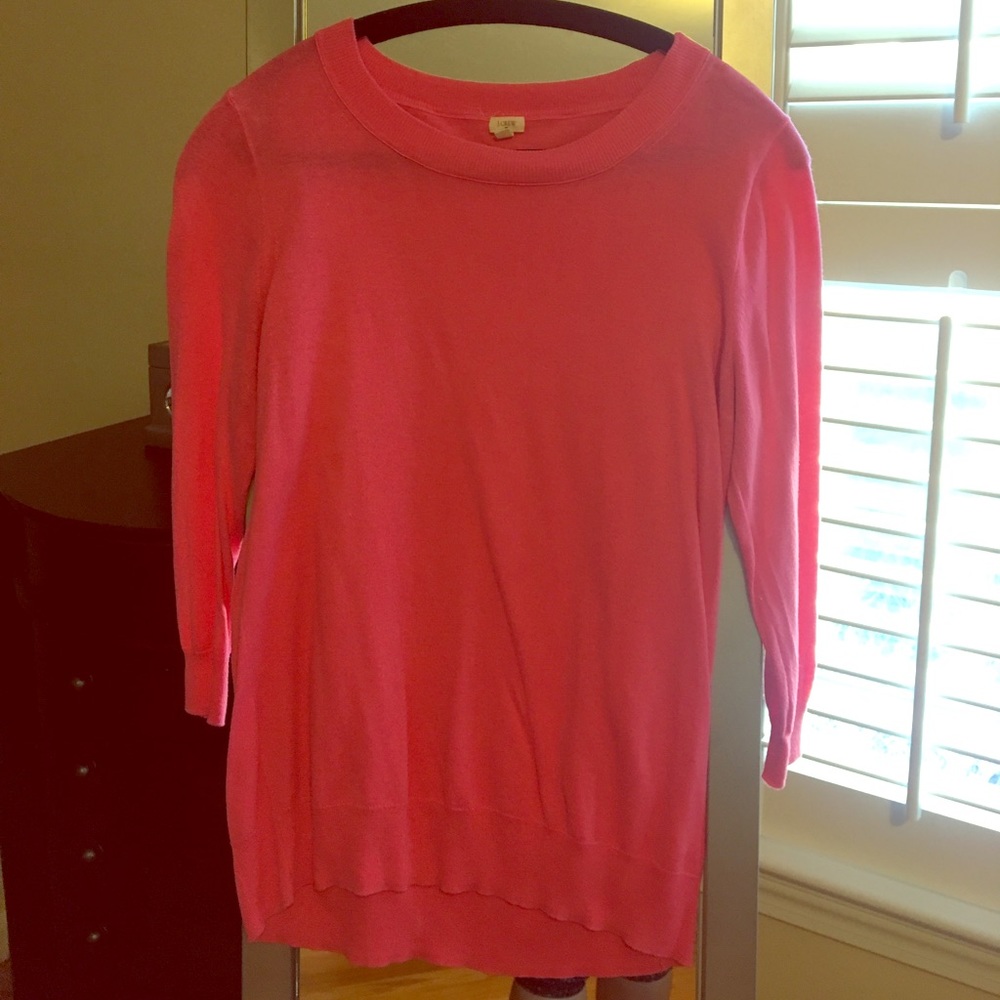 Jcrew Tippi Sweater