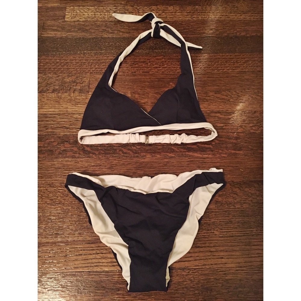 Sporty chic Delfina bikini