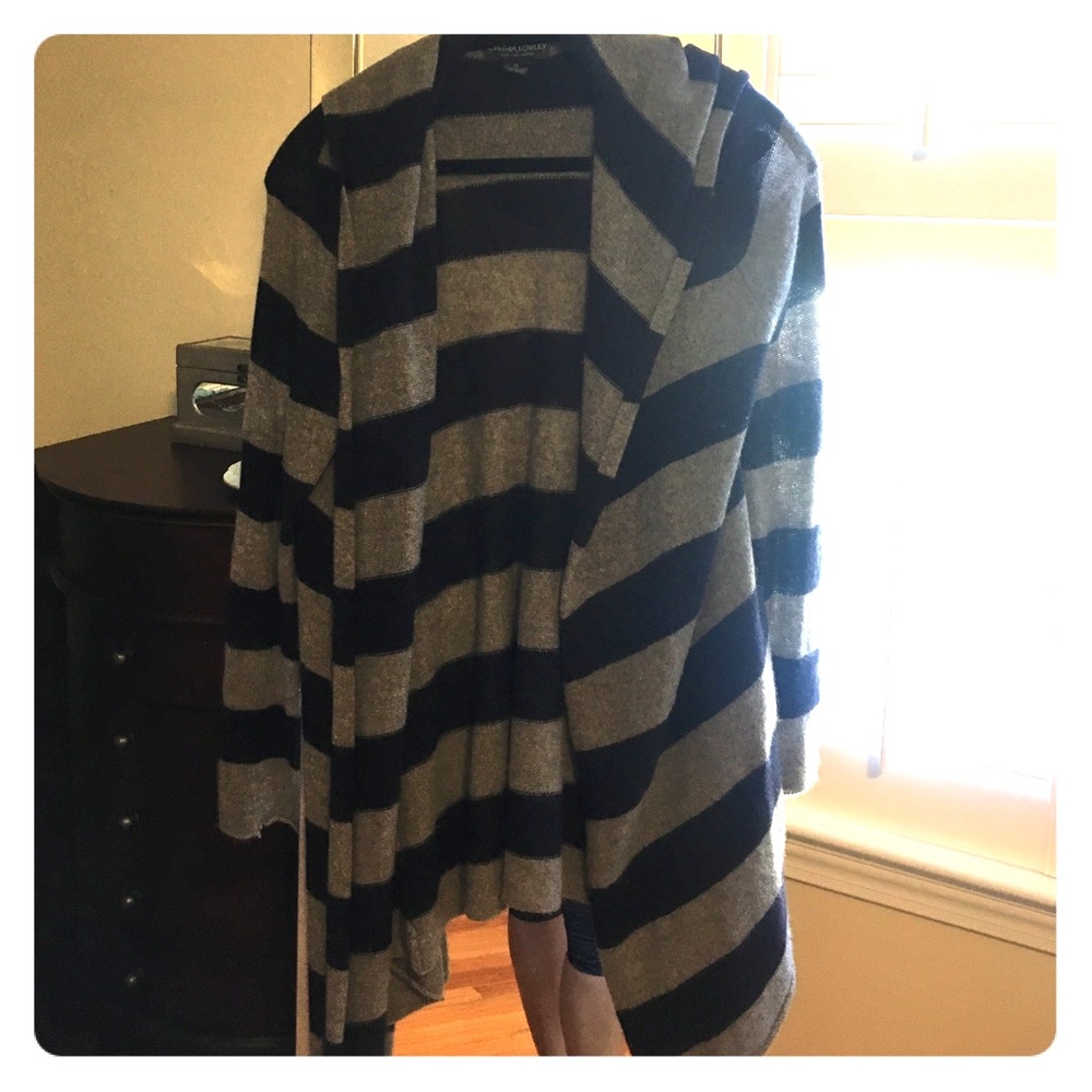 Cynthia Rowley cashmere sweater