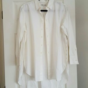 Madewell Oversized Shirt