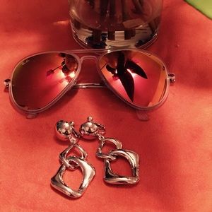 🎉SALE🎉Authentic YSL clip earrings.