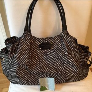 Kate Spade Stevie Diaper Bag
