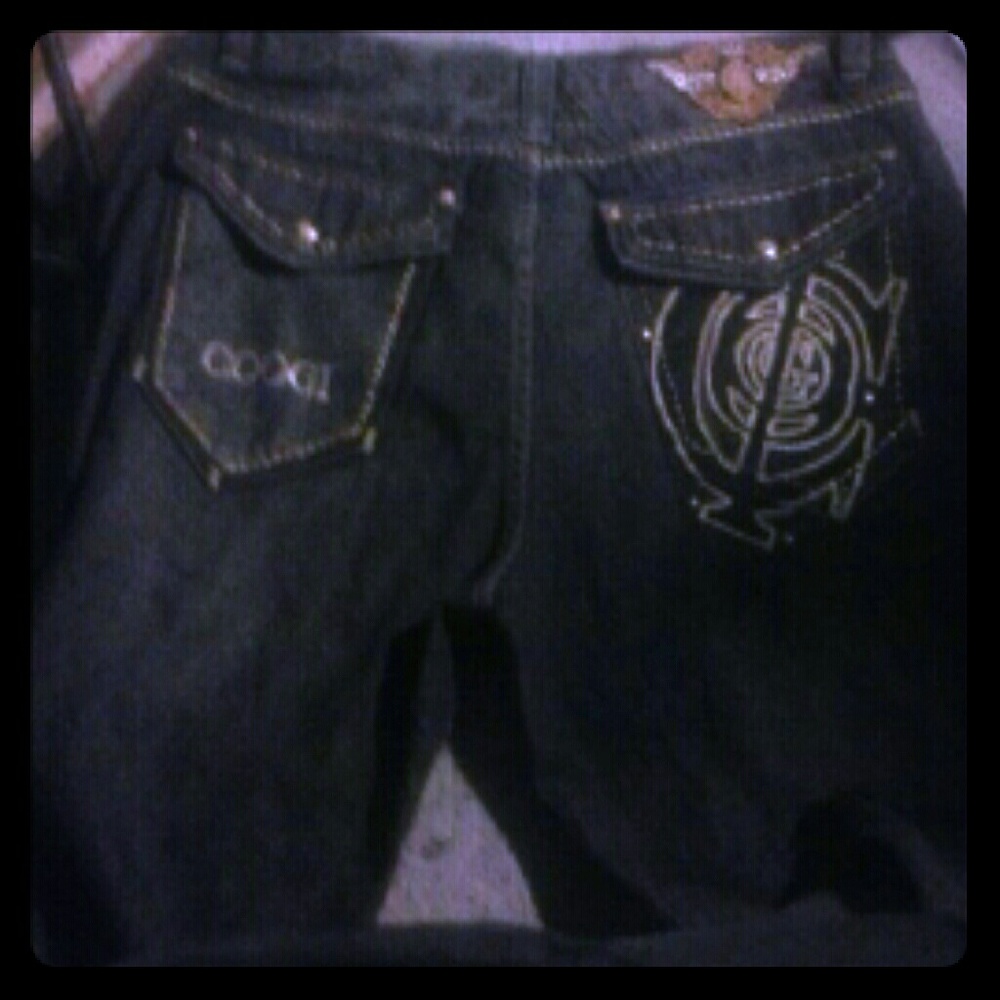 Size 42" x 34" Coogi Jeans