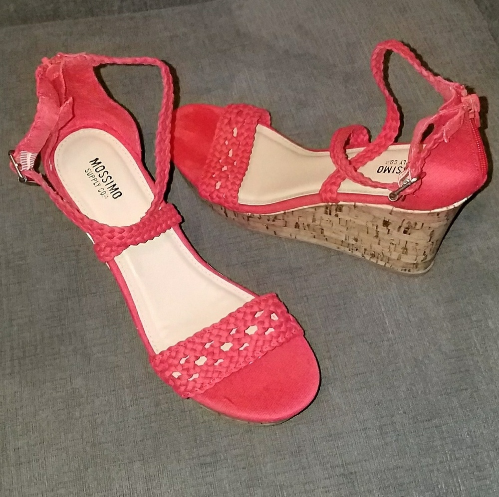 Cork Wedges