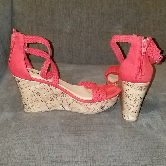 Cork Wedges - Picture 3 of 7