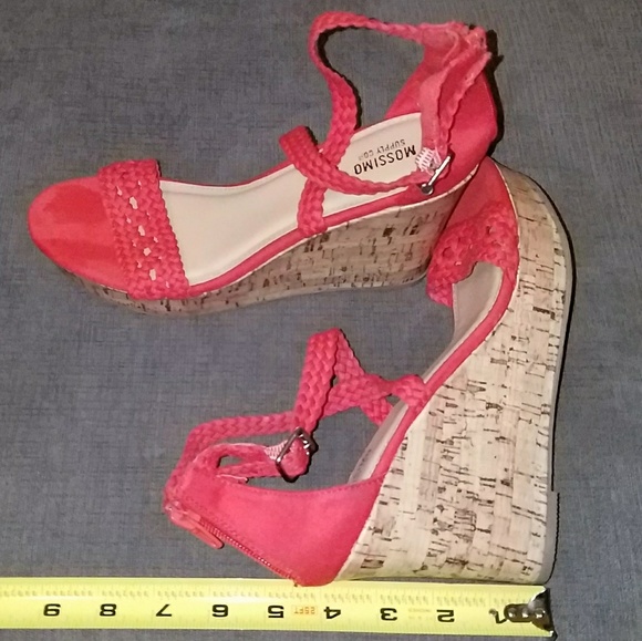 Cork Wedges - Picture 5 of 7