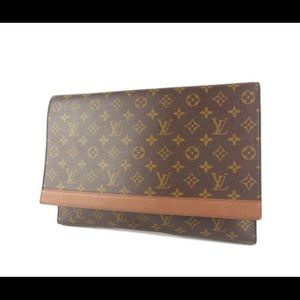 Louis Vuitton Envelope Clutch