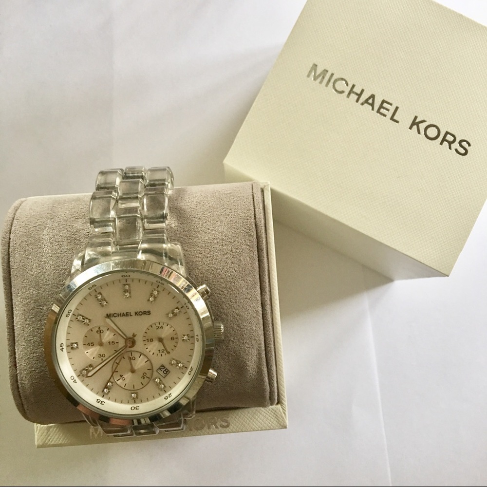 Michael Kors Watch ⌚️ mk 5235