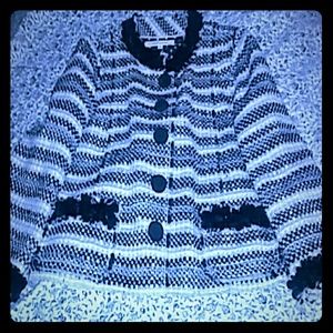 Marc Jacobs Jackets & Coats - Marc Jacobs tweed black and white wool Jacket Marc Jacobs Jackets & Coats - Marc Jacobs tweed black and white wool Jacket