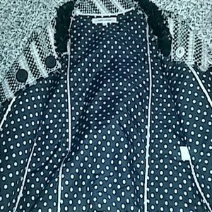 Marc Jacobs Jackets & Coats - Marc Jacobs tweed black and white wool Jacket Marc Jacobs Jackets & Coats - Marc Jacobs tweed black and white wool Jacket
