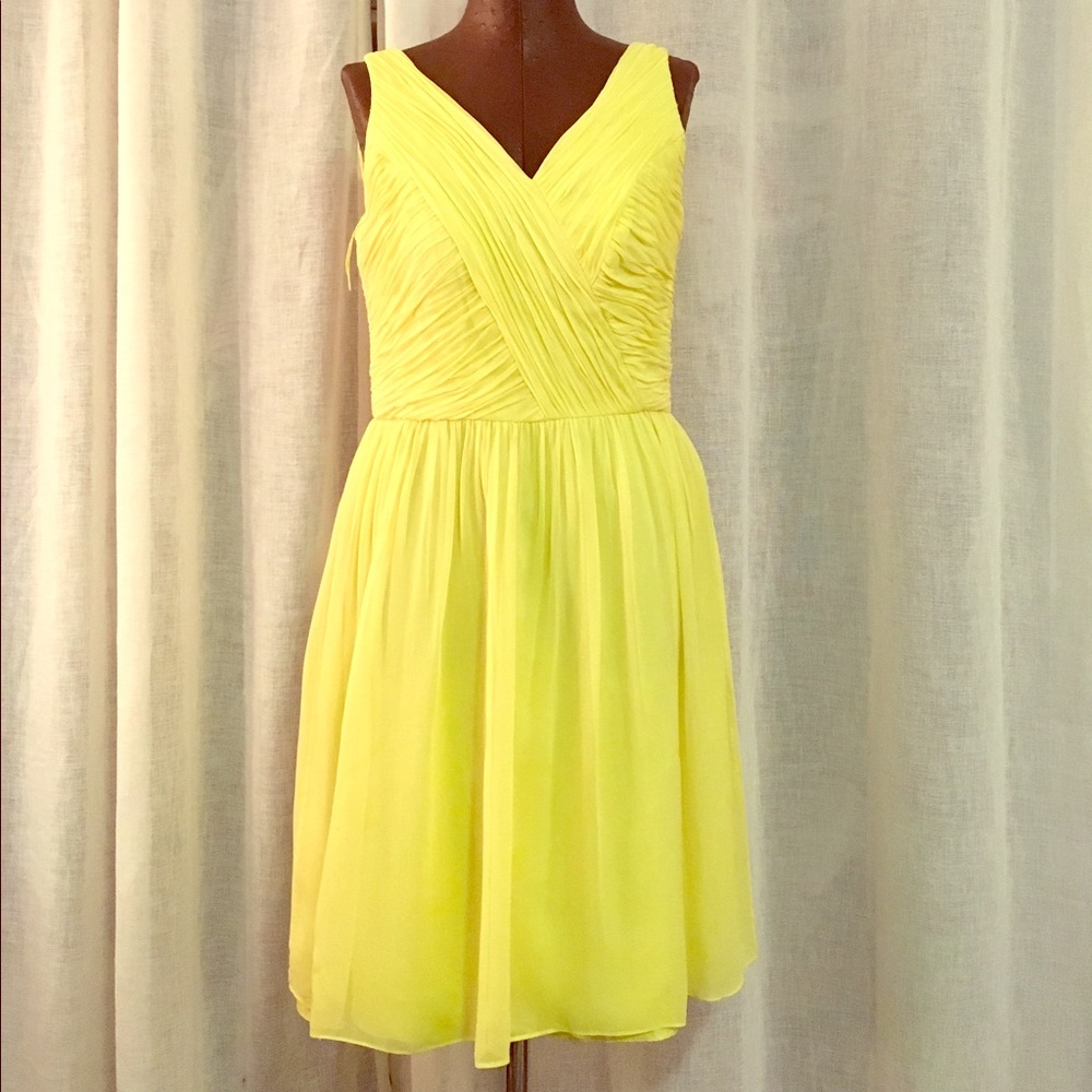 Wedding guest dress