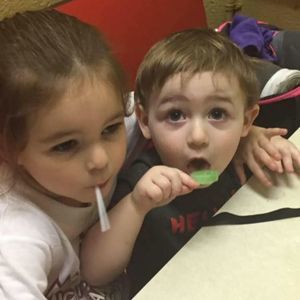 Meet your Posher, Mandy