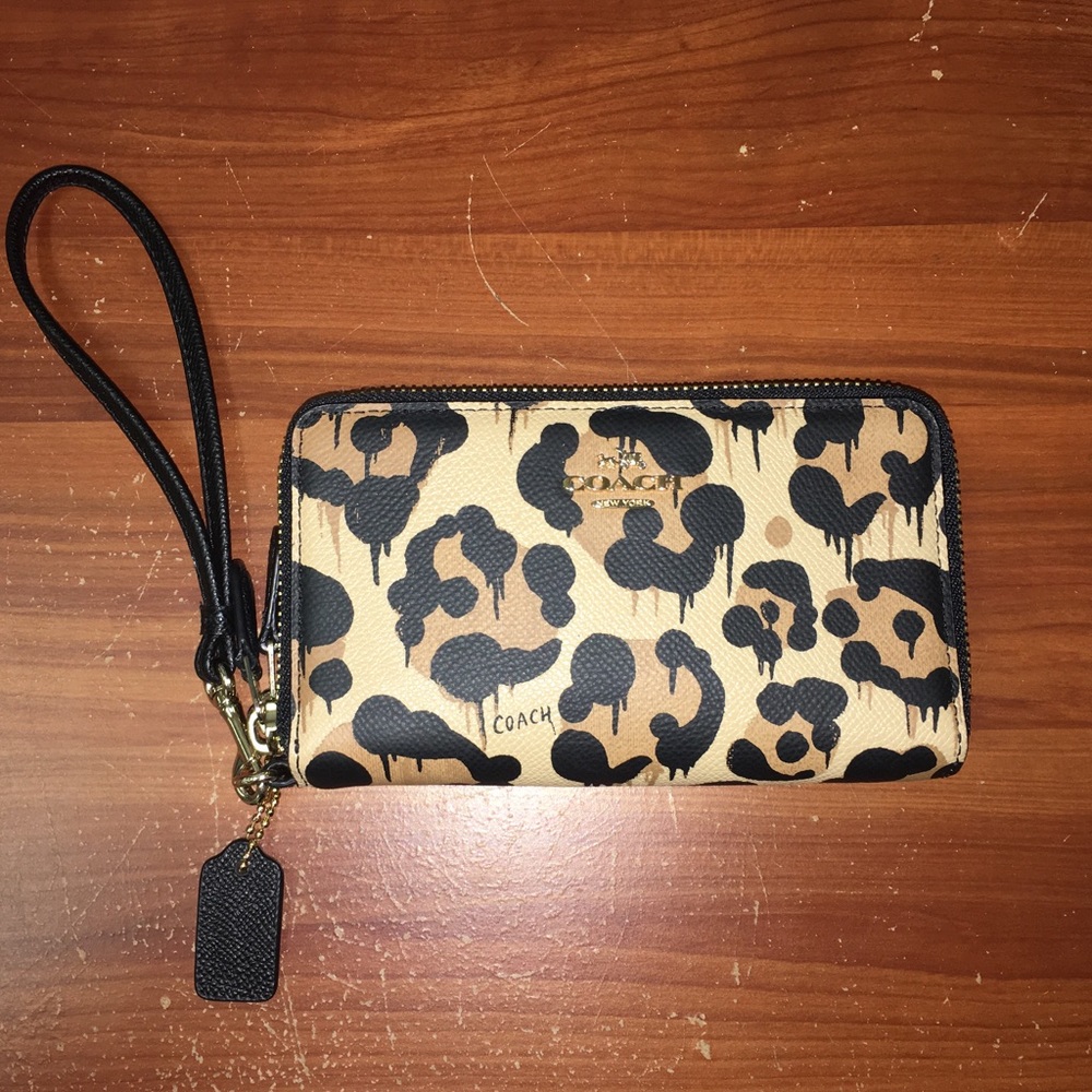 Coach Wallet/Wristlet