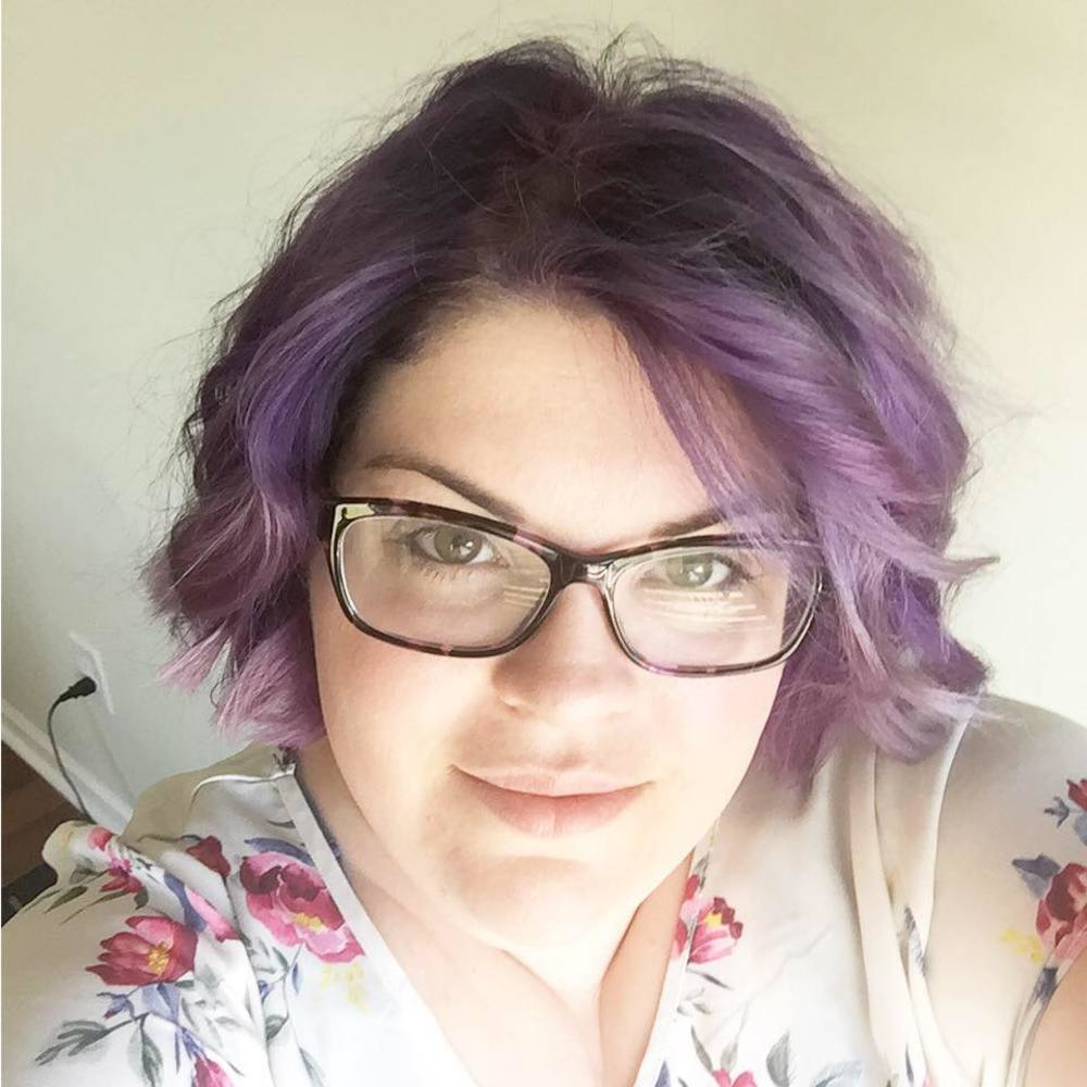 Meet your Posher, Rebecca