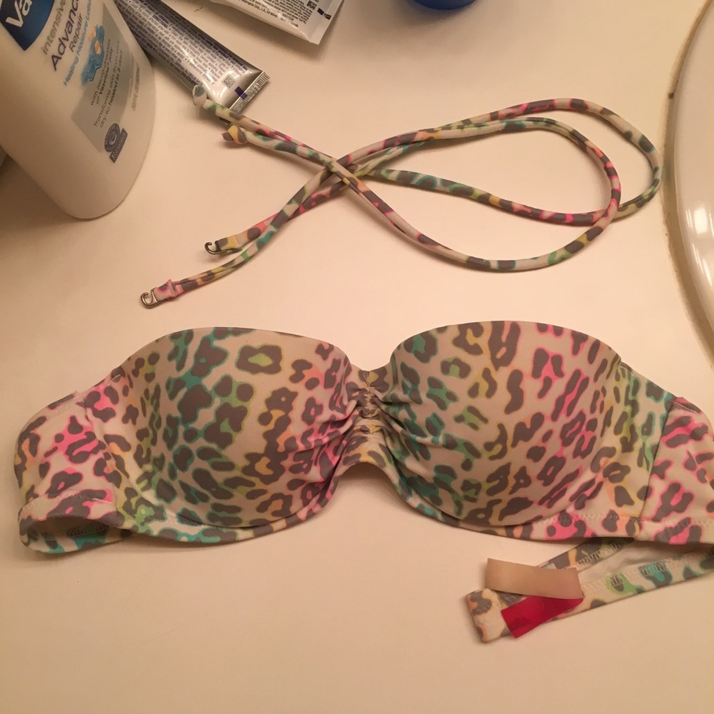 Vs bathing suit top