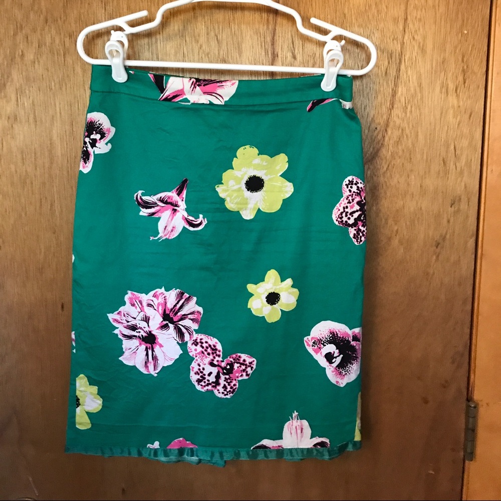 J Crew pencil skirt size 4