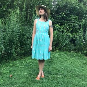 Knitted Dove It's a Shore thing Dress