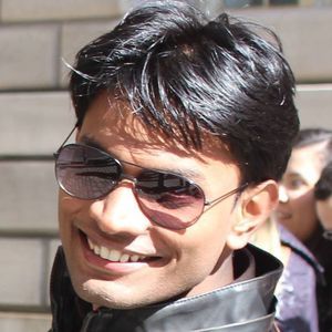 Meet your Posher, Vivek