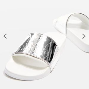 Ivy Park Slides #ivypark #Beyonce