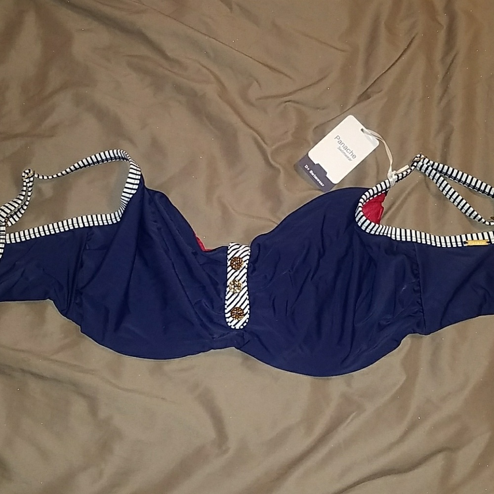 Panache bikini top