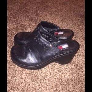 Tommy Hilfiger wedges Sz 8
