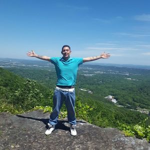 Meet your Posher, Alan