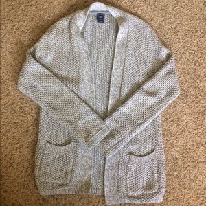 Gap Knit Cardigan