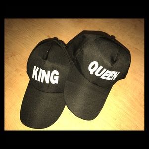 King & Queen SNAPBACK