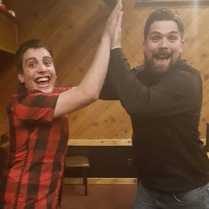 Meet your Posher, Thomas