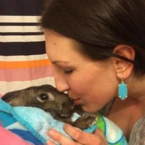 Meet your Posher, Abby