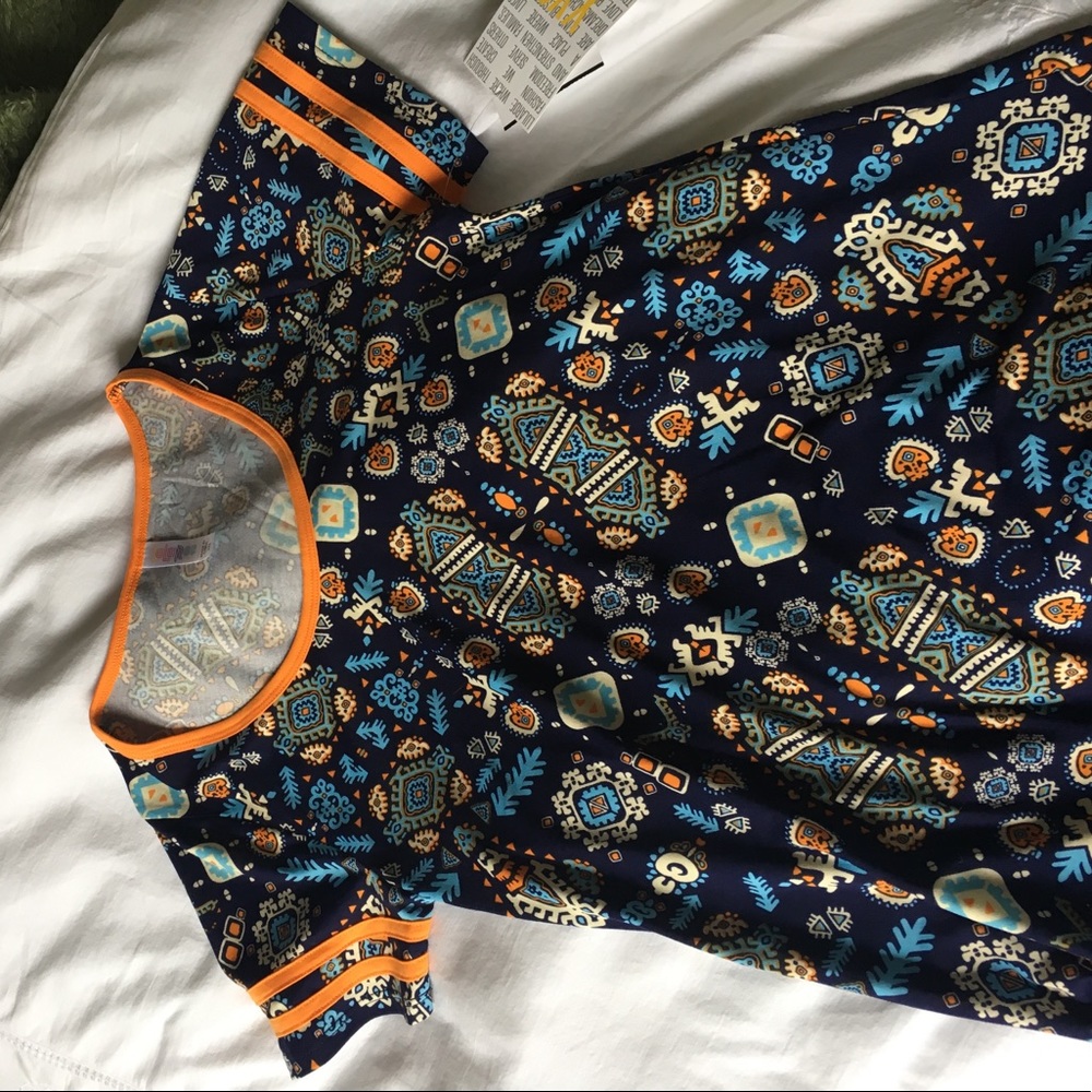 LULAROE XXS CLASSIC T