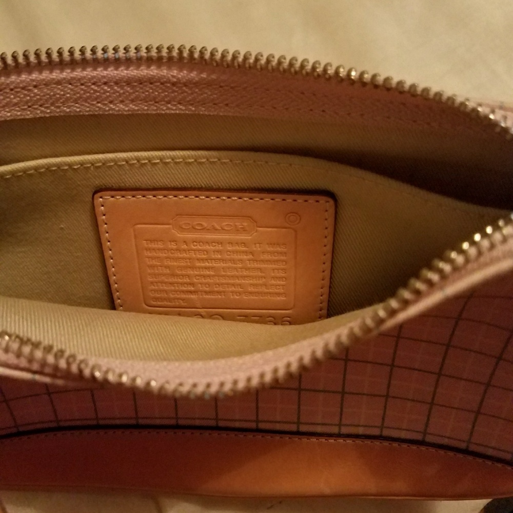 Coach handbag
