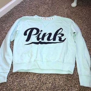 Victoria secret pink sweatshirt✨