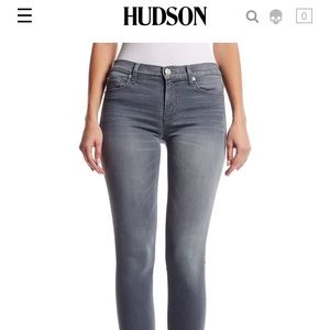 Hudson nico skinny jeans