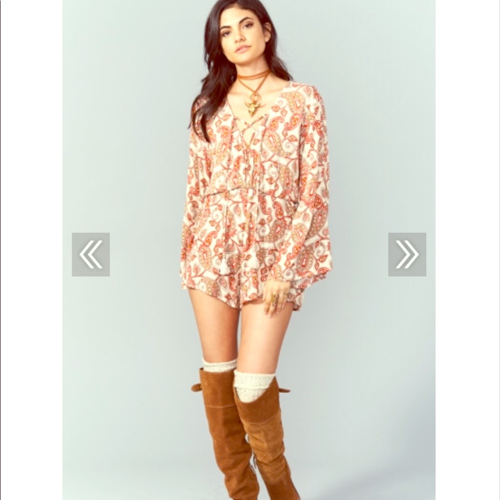 Show me your mumu romper