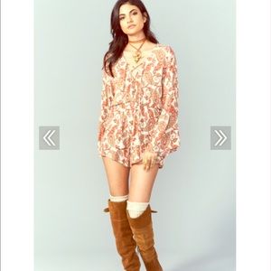 Show me your mumu romper