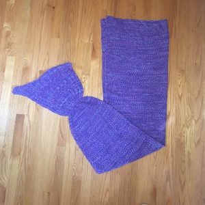 💜Adult Mermaid Blanket💜