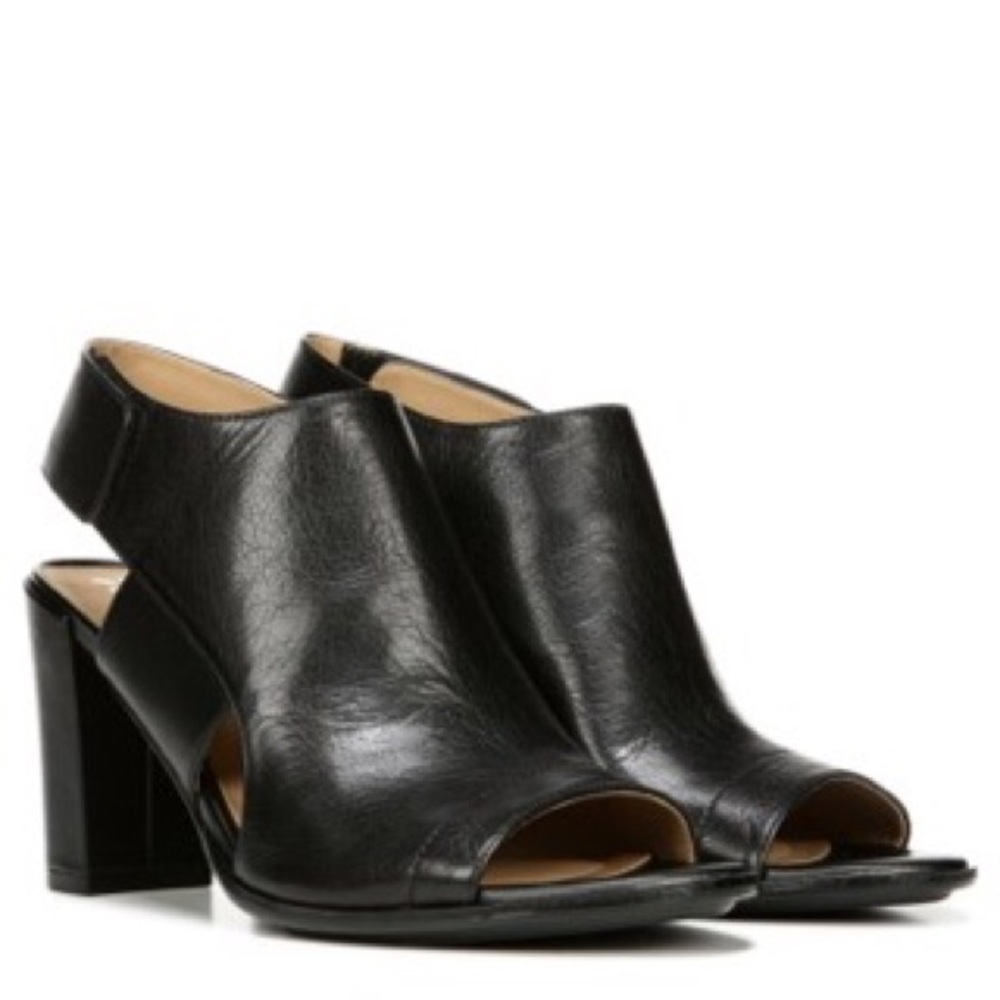 ZAHN Naturalizer Heals NEVER WORN