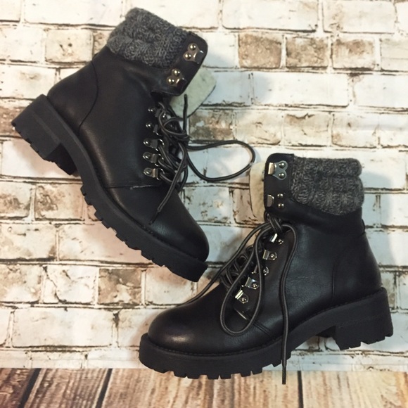 mia maylynn combat boots
