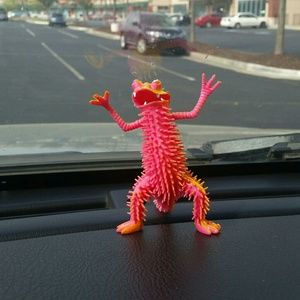 Meet your Posher, Crystal