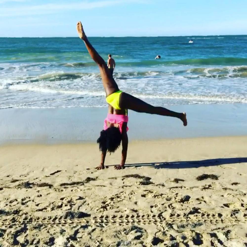 Meet your Posher, Ashley allsmiles