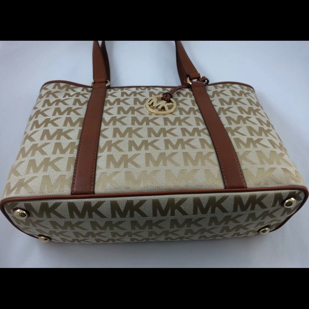 💥MICHAEL KORS XL WEEKENDER TRAVEL BAG 💥! E/C