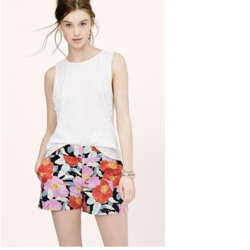 LOFT Riviera shorts, 12P