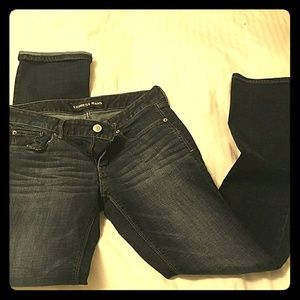 Express jeans