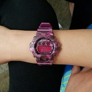 Original G- Shock Watch