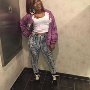 Meet your Posher, Amber