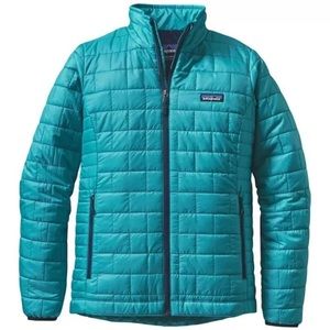 NWT Patagonia Nano Puff Jacket - Medium