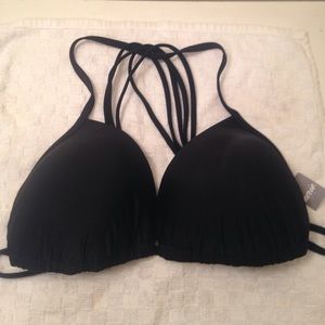 Perky triangle top NWT XL